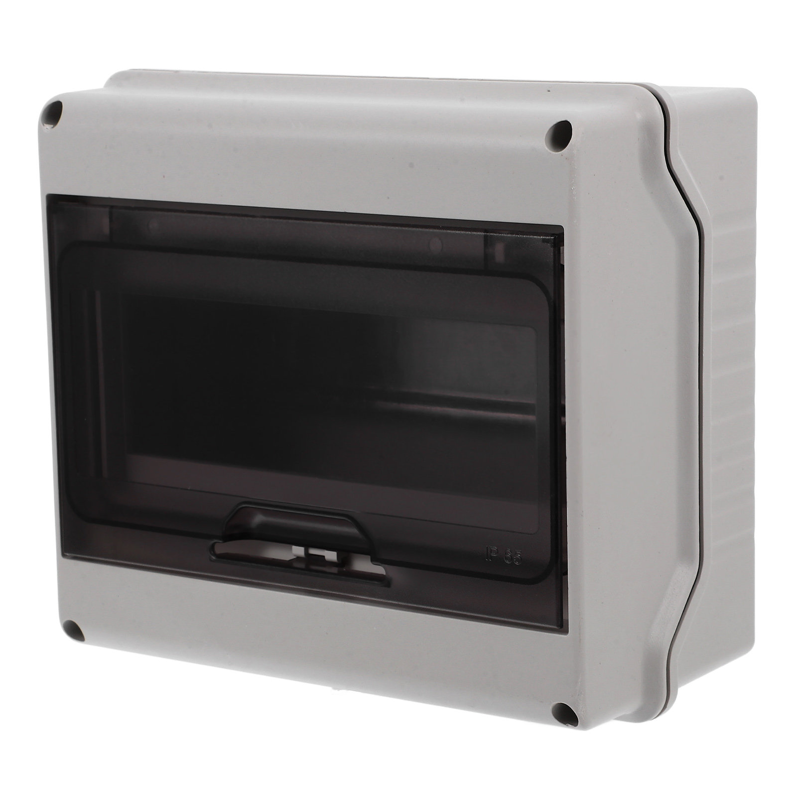 Panel Power Outdoor - 屋外防水サーキットブレーカーボックス 8回路 家庭用ソーラーRV電力配電用電気接続パネル