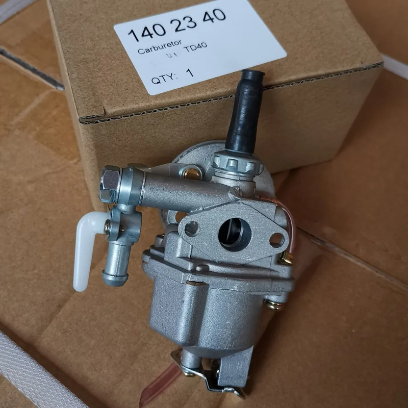 Outdoor Power Number - カワサキTD40用グラストリマーキャブレターアセンブリ OEM番号15001‑2525 アウトドアパワーツールキャブレター交換部品