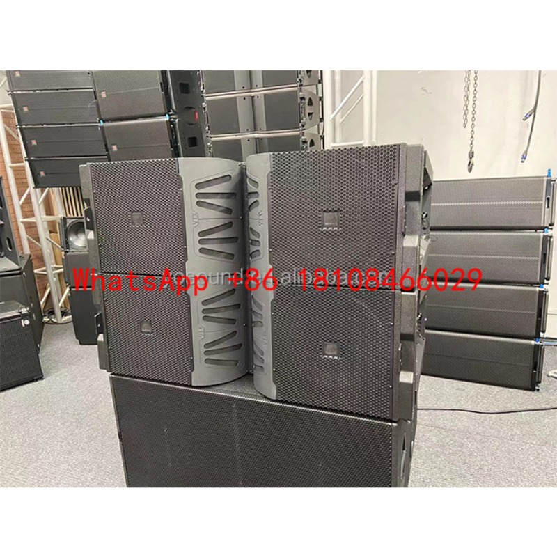 Outdoor Power Line - VTX V25 3ウェイ デュアル15インチ パワフルラインアレイ プロフェッショナルオーディオサウンドシステム