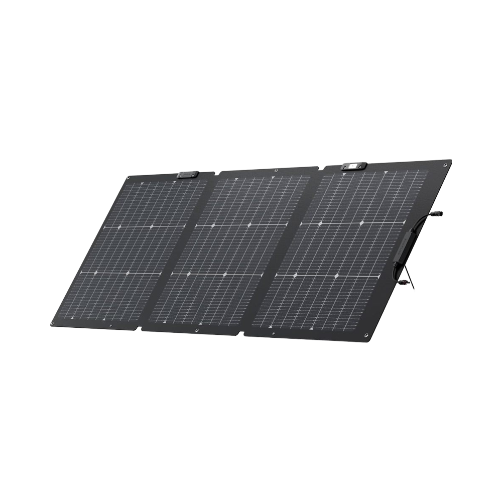 Panel Power Outdoor - 160ワット折りたたみ式ソーラーパネルポータブル電源調整可能なキックスタンド防水IP68グリッド屋外キャンプRV用