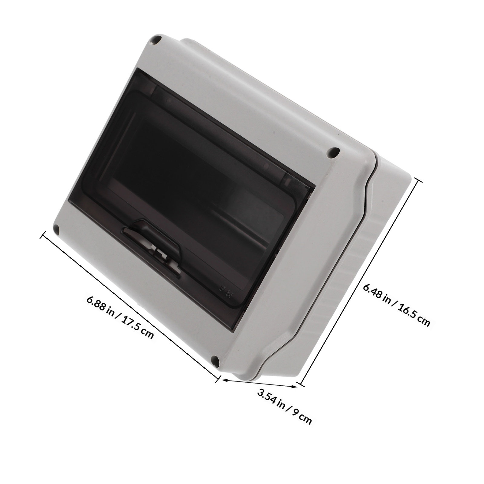 屋外防水サーキットブレーカーボックス 8回路 家庭用ソーラー - Panel Power Outdoor のレビューと価格