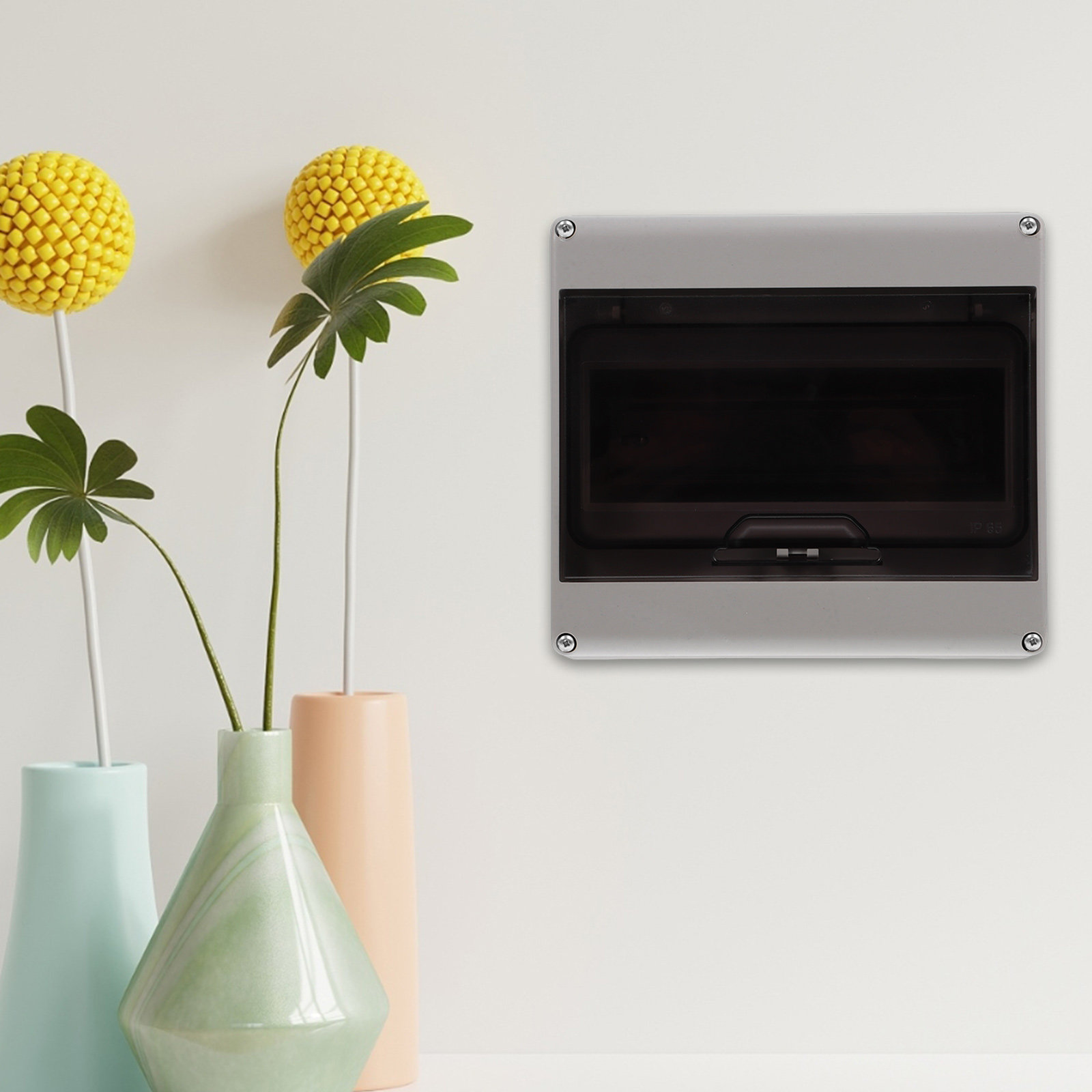 屋外防水サーキットブレーカーボックス 8回路 家庭用ソーラー - Panel Power Outdoor のレビューと価格