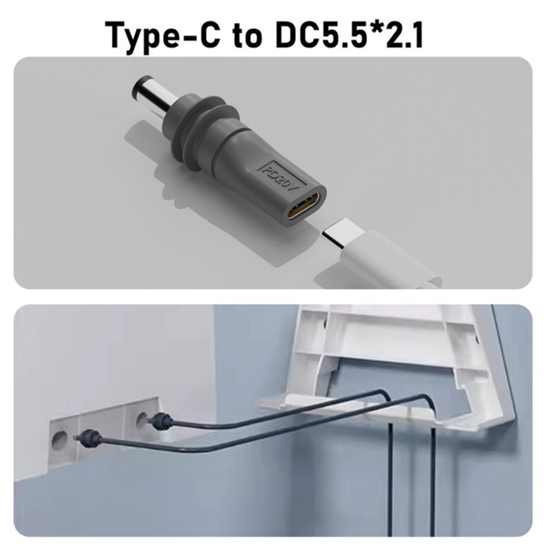 B04C-5X Starlink用電源アダプター。USB-C - Outdoor Power Jack のレビューと価格