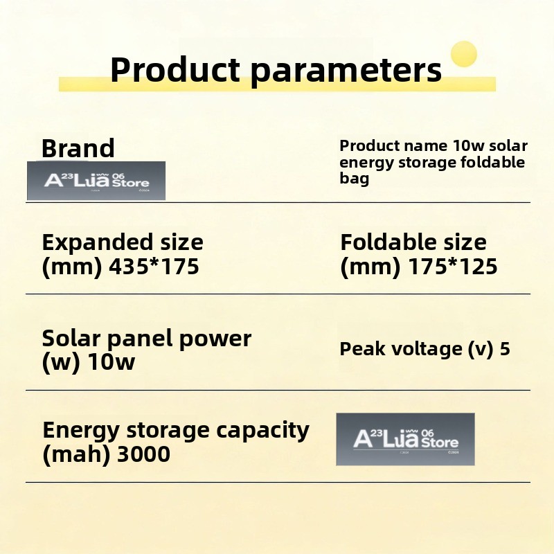 折りたたみ式ソーラーパネル充電器、LEDライト付きポータブル - Panel Power Outdoor のレビューと価格