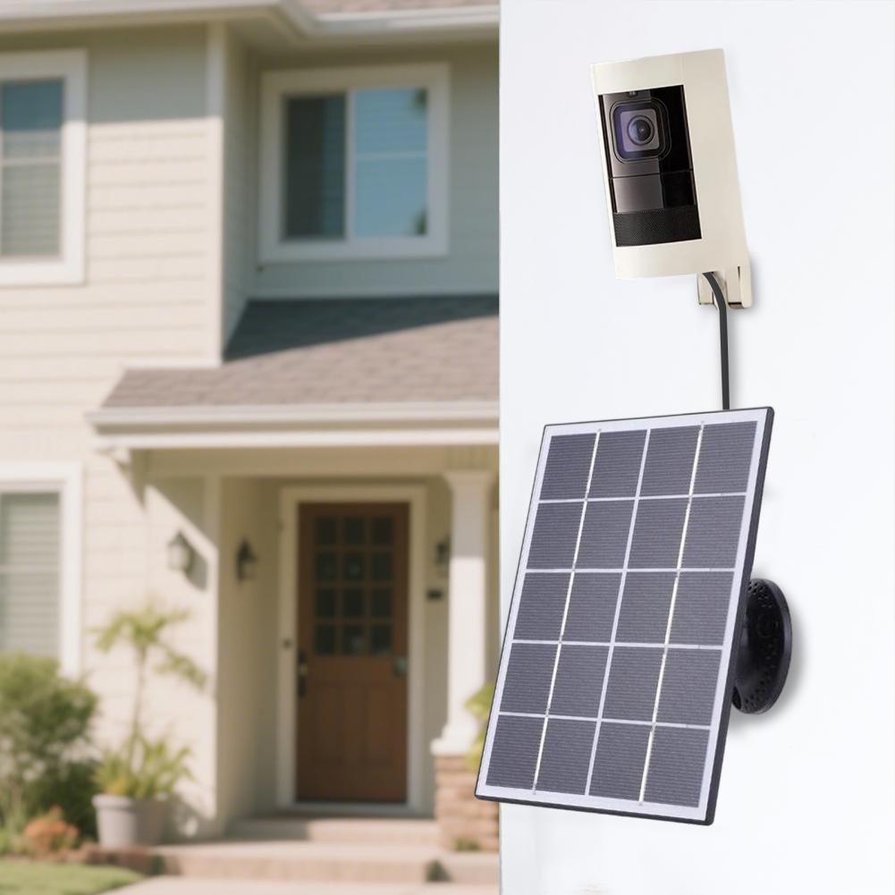 耐候性ソーラーパネル Arlo Pro 4 2 Pro 3  - Panel Power Outdoor のレビューと価格