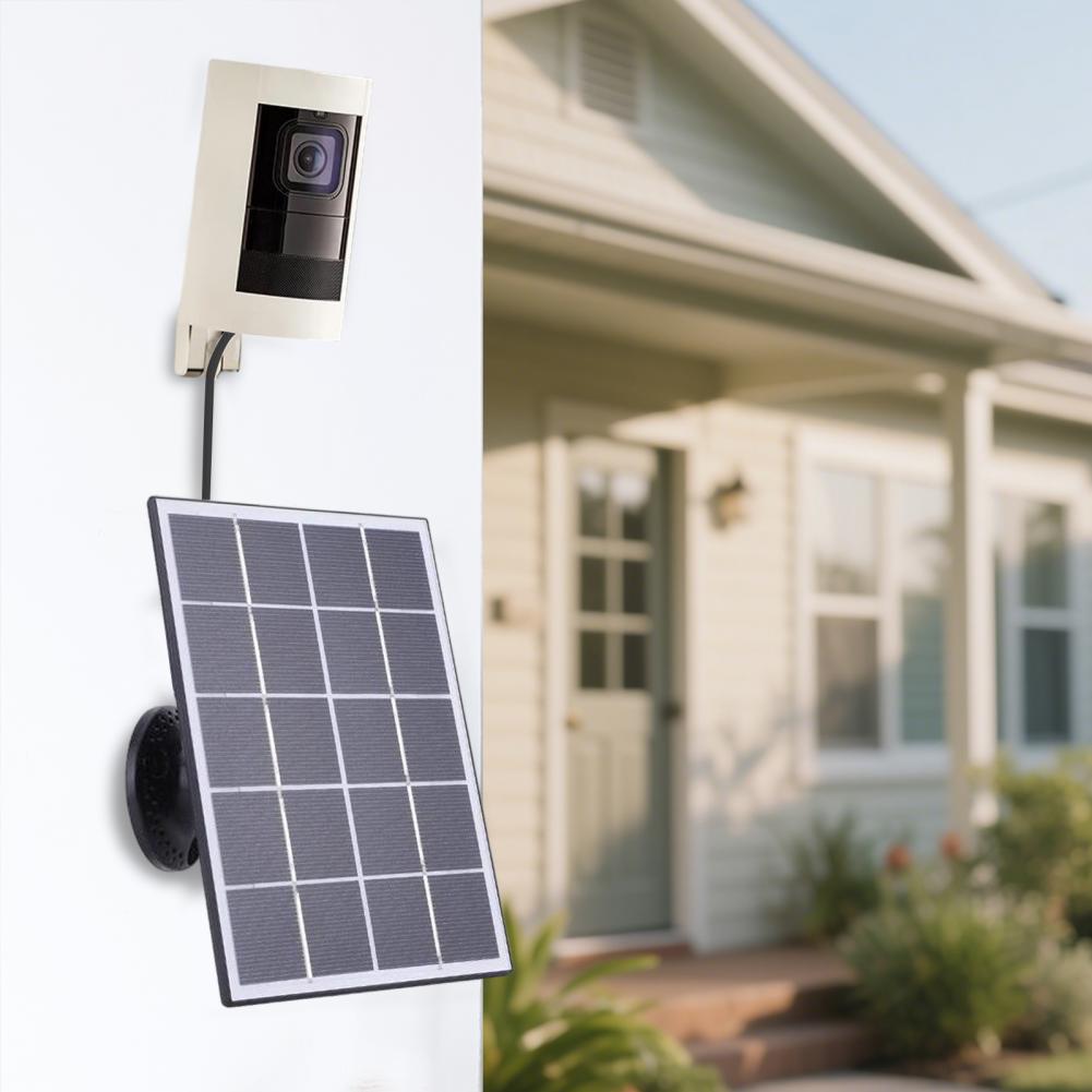 耐候性ソーラーパネル Arlo Pro 4 2 Pro 3  - Panel Power Outdoor のレビューと価格