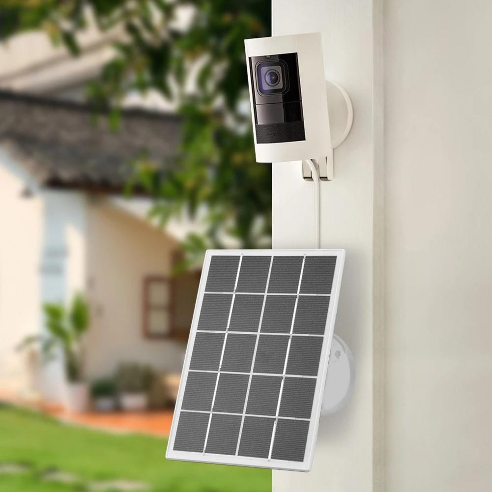 耐候性ソーラーパネル Arlo Pro 4 2 Pro 3  - Panel Power Outdoor のレビューと価格