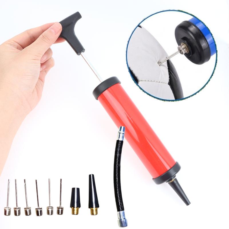 5/10個入り ボールインフレーター ポータブル多機能ボール - Air Compressor Portable のレビューと価格