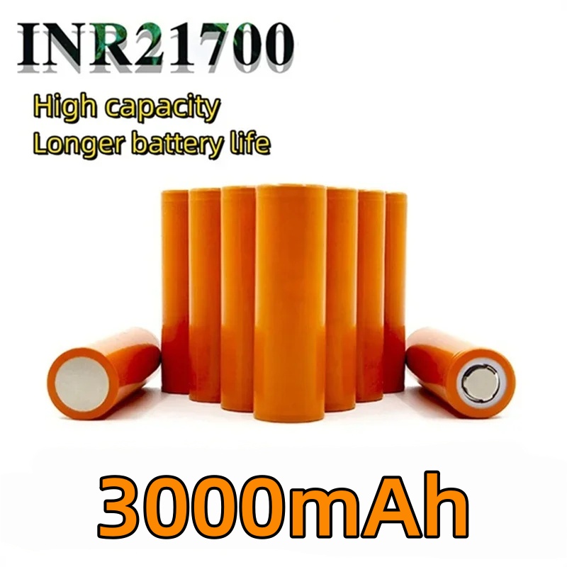 オリジナル充電式リチウム電池 21700 3000mAh 3 - Outdoor Power Jack のレビューと価格