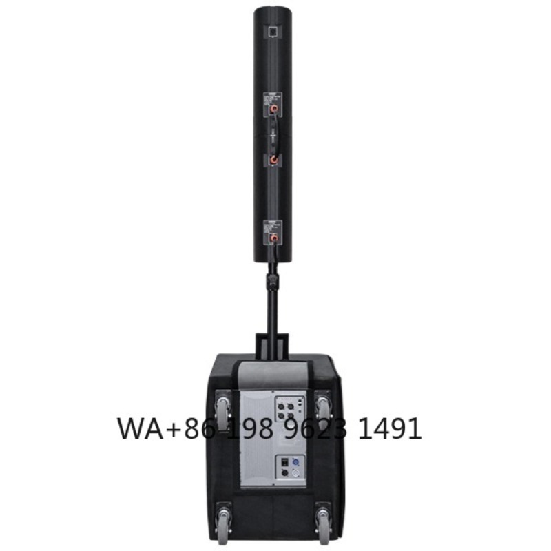 700W連続出力アルミ製屋外防水ラインアレイスピーカーシステ - Outdoor Power Line のレビューと価格