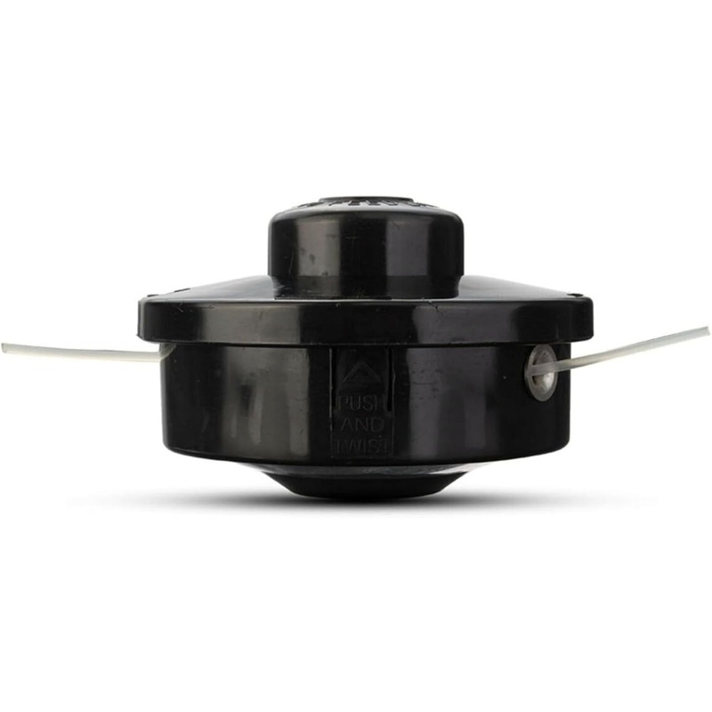 家庭用トリマーヘッドユニバーサルライントリマー交換ヘッド芝刈 - Outdoor Power Line のレビューと価格