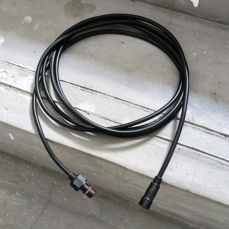 防水IP67規格、屋外用、オス・メスプラグ、2ピン、3ピン、 - Outdoor Power Line のレビューと価格