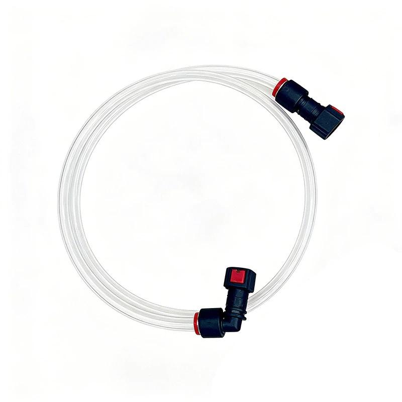 燃料噴射システム用ユニバーサル燃料ライン 直径8mm ストレ - Outdoor Power Line のレビューと価格