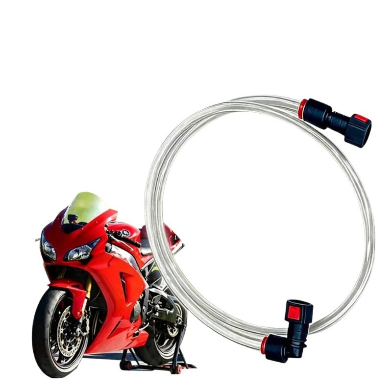 燃料噴射システム用ユニバーサル燃料ライン 直径8mm ストレ - Outdoor Power Line のレビューと価格