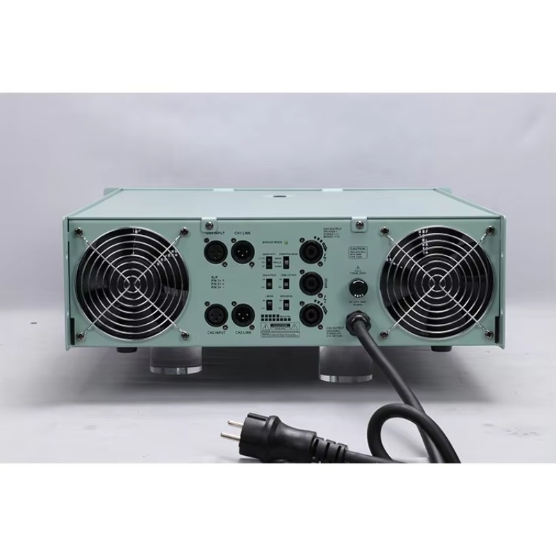 39.2アンペアCAアンプ グリーンパネル 3U 2チャンネ - Panel Power Outdoor のレビューと価格