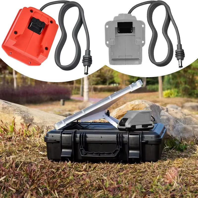 Starlink Mini用バッテリー式充電器 防水DCバレ - Outdoor Power Jack のレビューと価格